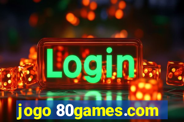 jogo 80games.com